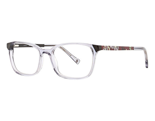 Vera Bradley Nikki Bordeaux Blooms 5217 52mm