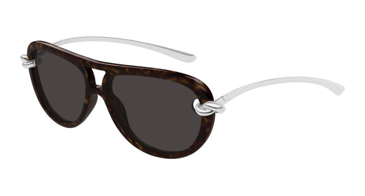 Bottega Veneta BV1418S-002 58mm