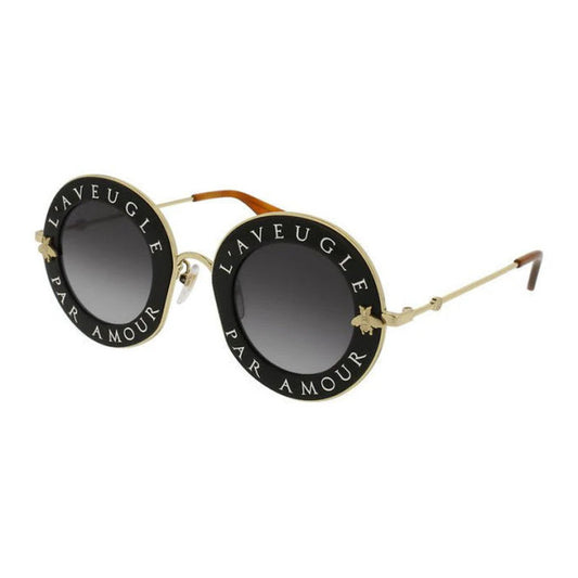 Lentes de sol GG0113S 001  44 mm