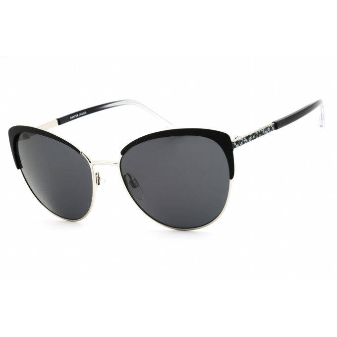 Lentes de sol DJ7055 001  58 mm