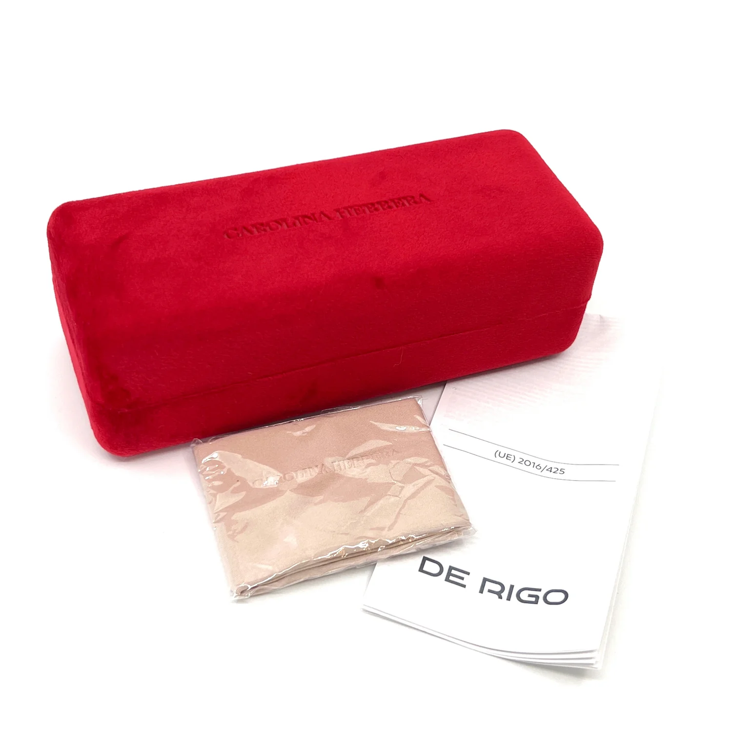 Carolina Herrera HER-0096-BURGUNDY HAV-56 56mm