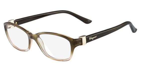 Salvatore Ferragamo SF2653R-318 58mm