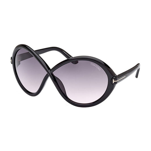 Tom Ford FT1070 01B  68 mm
