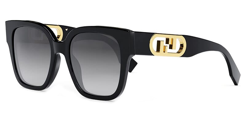 Fendi FE40063I-5401B 0mm
