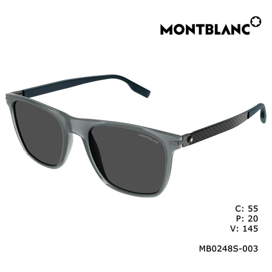 Mont Blanc MB0248S-003 55mm